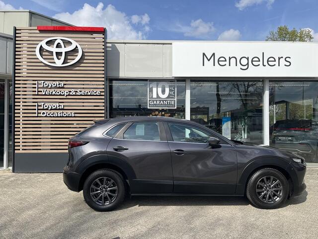 Mazda CX-30 2.0 e-SkyActiv-G M Hybrid Comfort | Rijklaar | Stoel-/Stuur verwarming | Elektr. Achterklep | HUD | All-Season banden