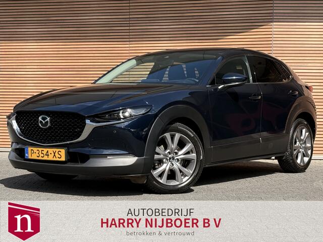 Mazda CX-30 2.0 e-SkyActiv M Hybrid Adapt. Cruise / Head-Up / Camera / Telefoon