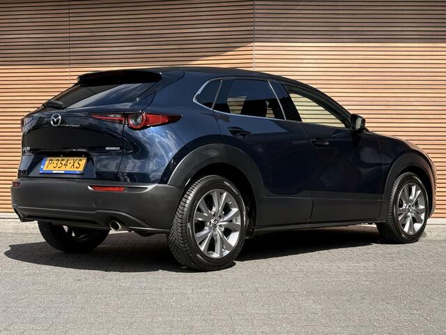Mazda CX-30 2.0 e-SkyActiv M Hybrid Adapt. Cruise / Head-Up / Camera / Telefoon