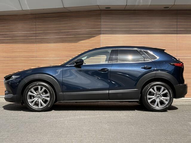 Mazda CX-30 2.0 e-SkyActiv M Hybrid Adapt. Cruise / Head-Up / Camera / Telefoon