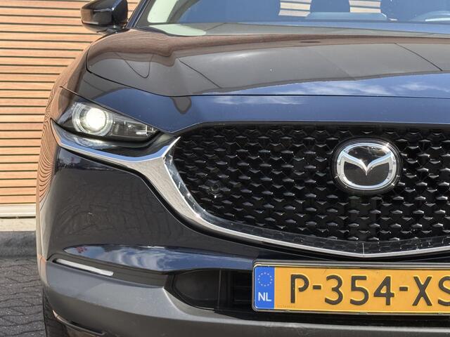 Mazda CX-30 2.0 e-SkyActiv M Hybrid Adapt. Cruise / Head-Up / Camera / Telefoon