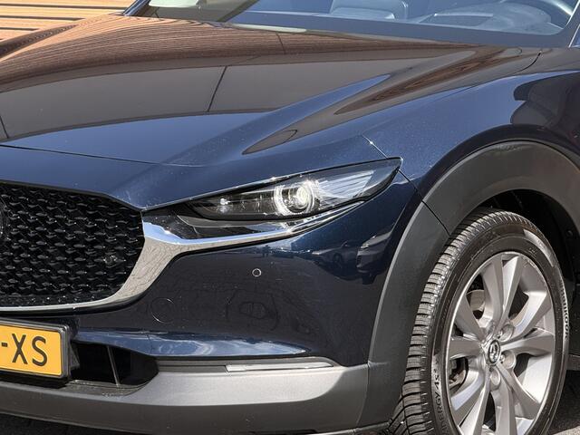 Mazda CX-30 2.0 e-SkyActiv M Hybrid Adapt. Cruise / Head-Up / Camera / Telefoon