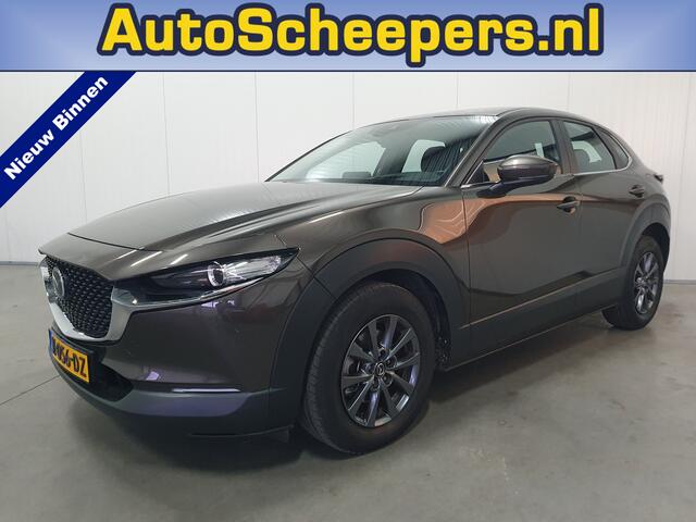 Mazda CX-30 2.0 e-SkyActiv-G M Hybrid NAVI/LED/CRUISE/AIRCO/LMV