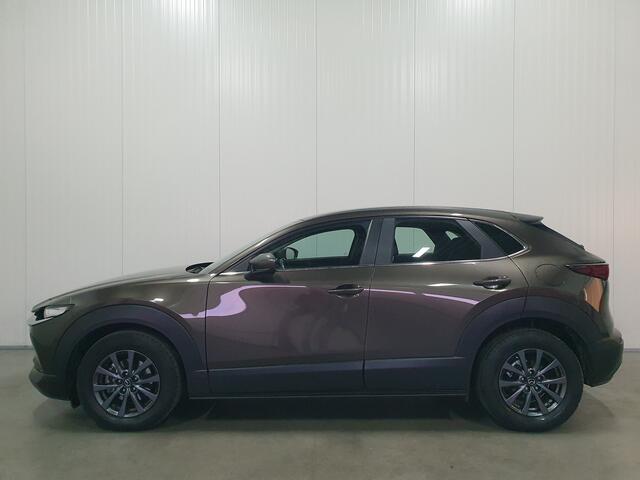 Mazda CX-30 2.0 e-SkyActiv-G M Hybrid NAVI/LED/CRUISE/AIRCO/LMV