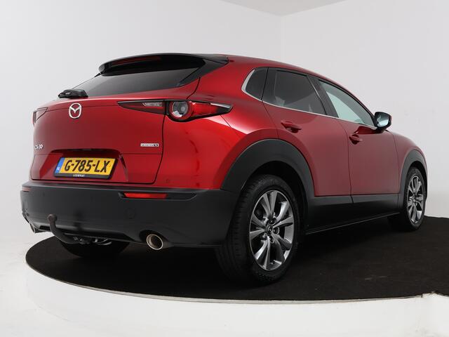 Mazda CX-30 2.0 e-SkyActiv-X M Hybrid Luxury | Trekhaak | Leder | BOSE |