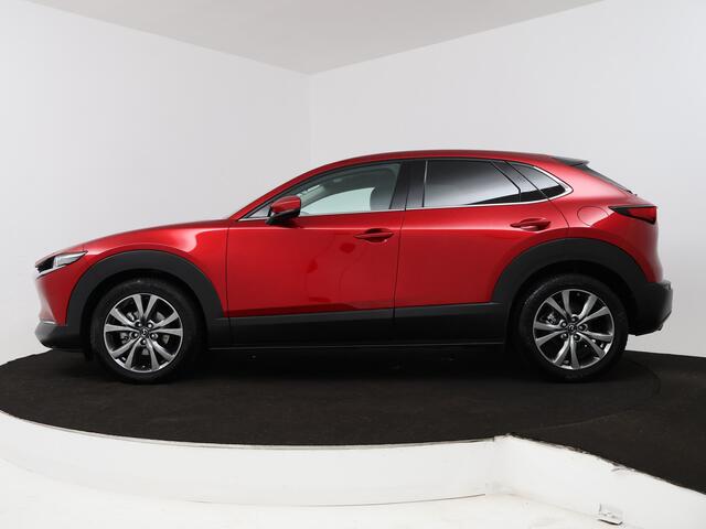 Mazda CX-30 2.0 e-SkyActiv-X M Hybrid Luxury | Trekhaak | Leder | BOSE |