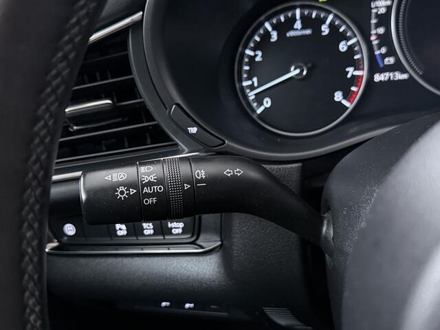 Mazda CX-30 2.0 e-SkyActiv-X M Hybrid Luxury | Trekhaak | Leder | BOSE |