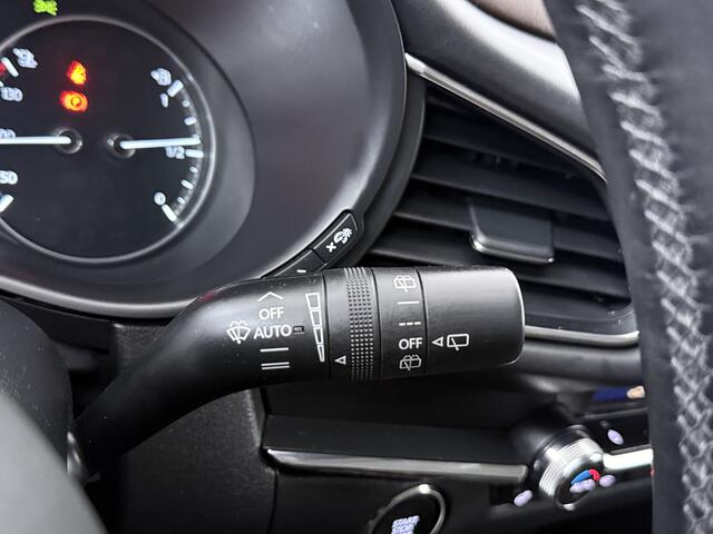 Mazda CX-30 2.0 e-SkyActiv-X M Hybrid Luxury | Trekhaak | Leder | BOSE |