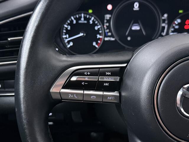 Mazda CX-30 2.0 e-SkyActiv-X M Hybrid Luxury | Trekhaak | Leder | BOSE |