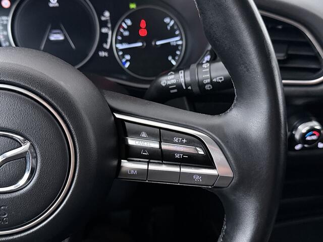 Mazda CX-30 2.0 e-SkyActiv-X M Hybrid Luxury | Trekhaak | Leder | BOSE |