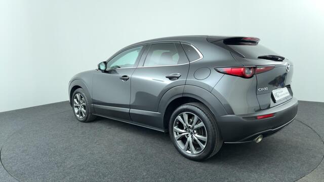 Mazda CX-30 2.0 e-SkyActiv-X M Hybrid Luxury | Rijklaar | Volledig onderhouden | Leder | Elektr. Stoelen | Bose