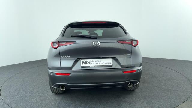 Mazda CX-30 2.0 e-SkyActiv-X M Hybrid Luxury | Rijklaar | Volledig onderhouden | Leder | Elektr. Stoelen | Bose
