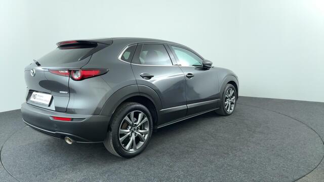 Mazda CX-30 2.0 e-SkyActiv-X M Hybrid Luxury | Rijklaar | Volledig onderhouden | Leder | Elektr. Stoelen | Bose