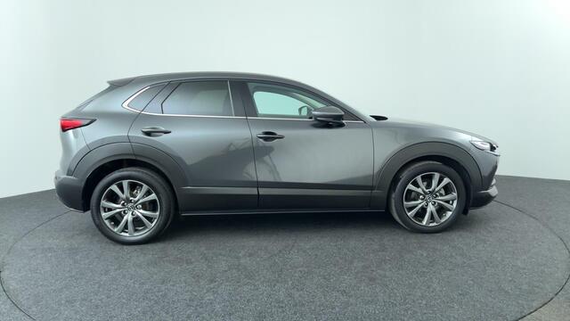 Mazda CX-30 2.0 e-SkyActiv-X M Hybrid Luxury | Rijklaar | Volledig onderhouden | Leder | Elektr. Stoelen | Bose
