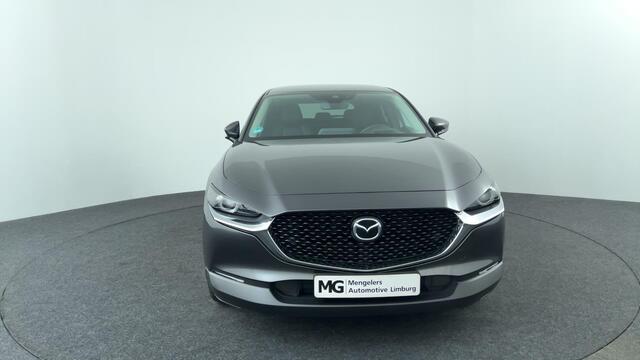 Mazda CX-30 2.0 e-SkyActiv-X M Hybrid Luxury | Rijklaar | Volledig onderhouden | Leder | Elektr. Stoelen | Bose