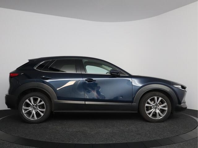 Mazda CX-30 2.0 e-SkyActiv M Hybrid | Automaat | Trekhaak