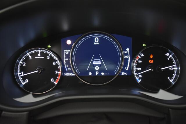 Mazda CX-30 2.0 e-SkyActiv-X M Hybrid Luxury Virtual 187PK Trekh 360ºCamera Vol Leder