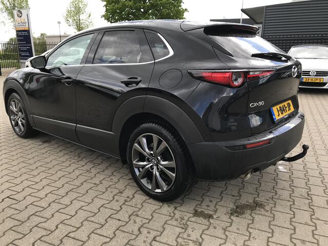 Mazda CX-30 2.0 e-SkyActiv-X M Hybrid Luxury