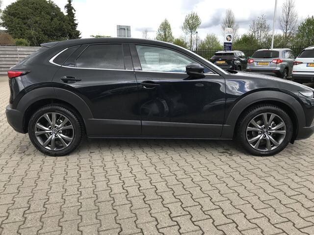 Mazda CX-30 2.0 e-SkyActiv-X M Hybrid Luxury