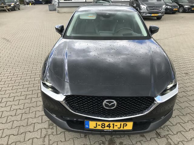 Mazda CX-30 2.0 e-SkyActiv-X M Hybrid Luxury