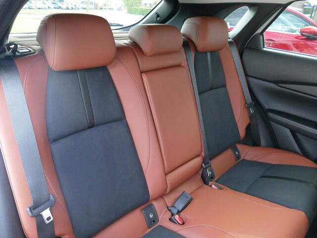 Mazda CX-30 2.5 e-SkyActiv-G M Hybrid Nagisa | Voorraad | RIJKLAARPRIJS!