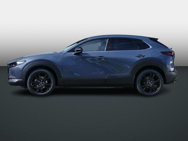 Mazda CX-30 2.5 e-SkyActiv-G M Hybrid Nagisa | Voorraad | RIJKLAARPRIJS!