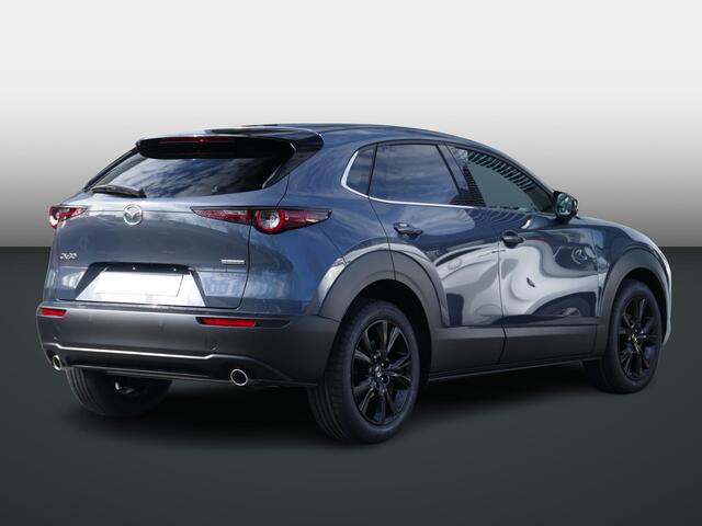 Mazda CX-30 2.5 e-SkyActiv-G M Hybrid Nagisa | Voorraad | RIJKLAARPRIJS!
