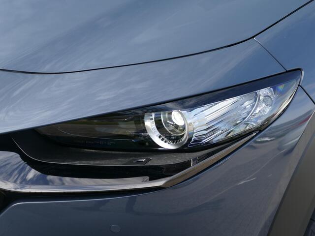 Mazda CX-30 2.5 e-SkyActiv-G M Hybrid Nagisa | Voorraad | RIJKLAARPRIJS!