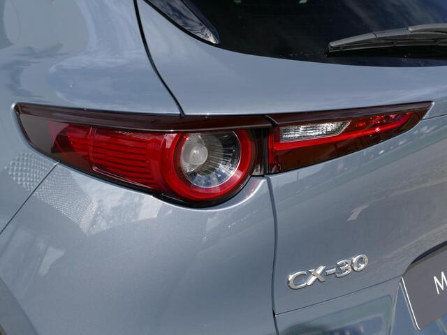 Mazda CX-30 2.5 e-SkyActiv-G M Hybrid Nagisa | Voorraad | RIJKLAARPRIJS!
