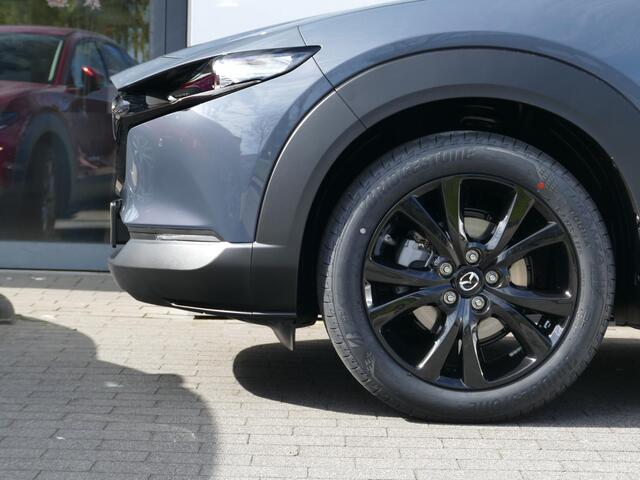 Mazda CX-30 2.5 e-SkyActiv-G M Hybrid Nagisa | Voorraad | RIJKLAARPRIJS!