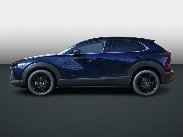 Mazda CX-30 2.5 e-SkyActiv-G M Hybrid Homura | Voorraad | RIJKLAARPRIJS!