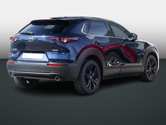 Mazda CX-30 2.5 e-SkyActiv-G M Hybrid Homura | Voorraad | RIJKLAARPRIJS!