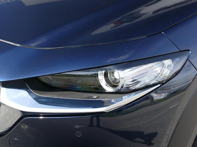 Mazda CX-30 2.5 e-SkyActiv-G M Hybrid Homura | Voorraad | RIJKLAARPRIJS!