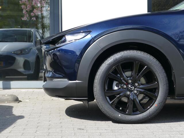 Mazda CX-30 2.5 e-SkyActiv-G M Hybrid Homura | Voorraad | RIJKLAARPRIJS!