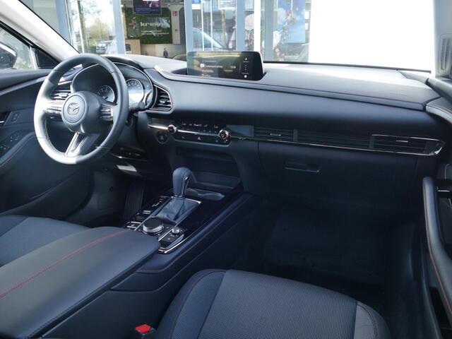 Mazda CX-30 2.5 e-SkyActiv-G M Hybrid Homura | Voorraad | RIJKLAARPRIJS!