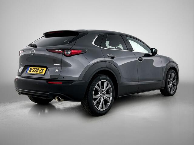 Mazda CX-30 2.0 e-SkyActiv-X M Hybrid Luxury