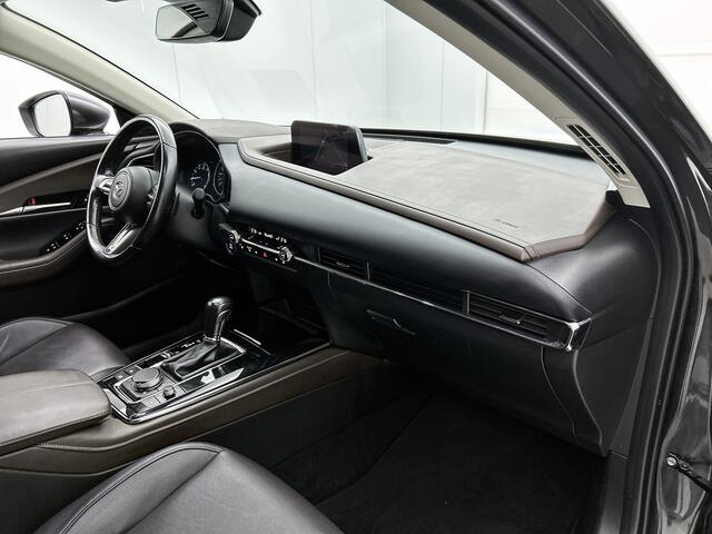 Mazda CX-30 2.0 e-SkyActiv-X M Hybrid Luxury