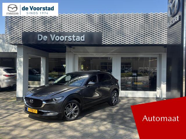 Mazda CX-30 2.0 e-SkyActiv-X M Hybrid Luxury Automaat | Dealer onderhouden | Ned. auto