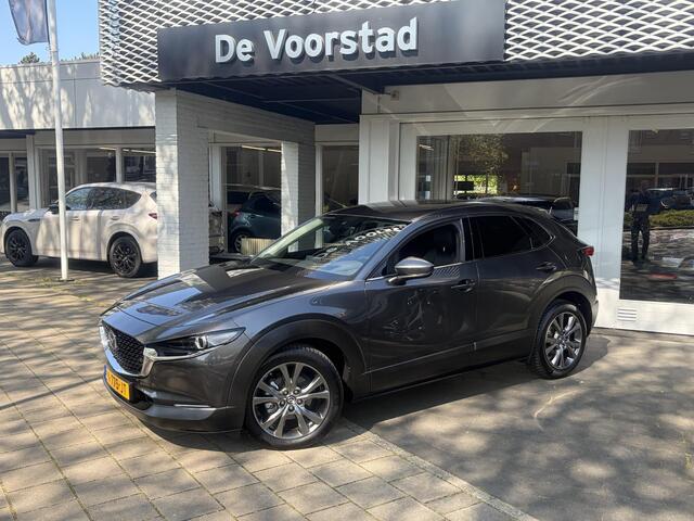 Mazda CX-30 2.0 e-SkyActiv-X M Hybrid Luxury Automaat | Dealer onderhouden | Ned. auto