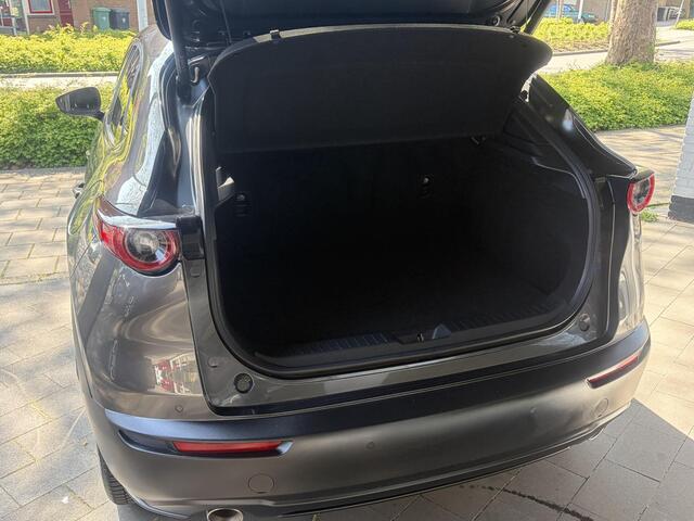 Mazda CX-30 2.0 e-SkyActiv-X M Hybrid Luxury Automaat | Dealer onderhouden | Ned. auto