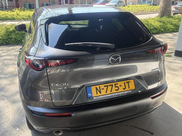 Mazda CX-30 2.0 e-SkyActiv-X M Hybrid Luxury Automaat | Dealer onderhouden | Ned. auto