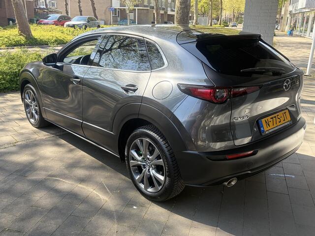 Mazda CX-30 2.0 e-SkyActiv-X M Hybrid Luxury Automaat | Dealer onderhouden | Ned. auto
