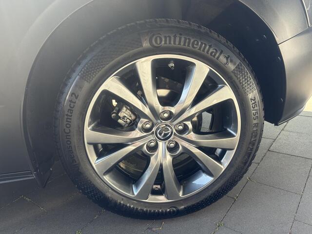 Mazda CX-30 2.0 e-SkyActiv-X M Hybrid Luxury Automaat | Dealer onderhouden | Ned. auto