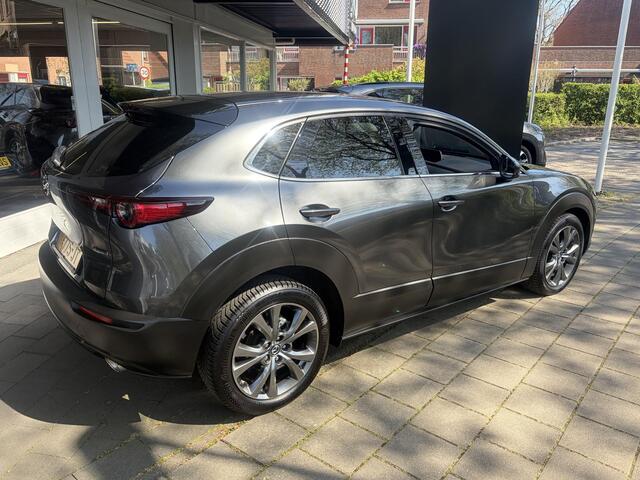 Mazda CX-30 2.0 e-SkyActiv-X M Hybrid Luxury Automaat | Dealer onderhouden | Ned. auto