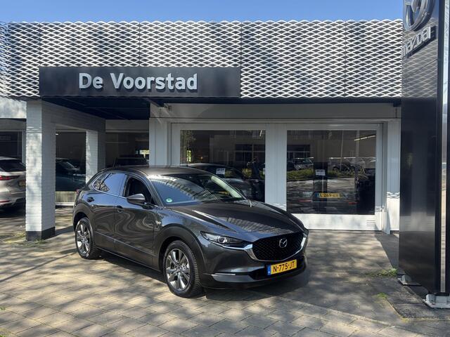 Mazda CX-30 2.0 e-SkyActiv-X M Hybrid Luxury Automaat | Dealer onderhouden | Ned. auto