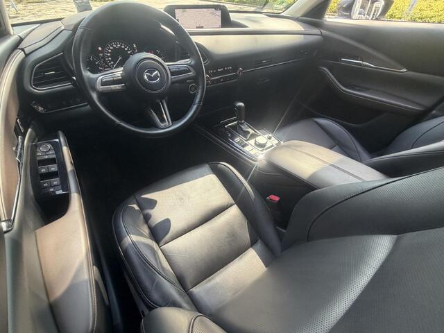 Mazda CX-30 2.0 e-SkyActiv-X M Hybrid Luxury Automaat | Dealer onderhouden | Ned. auto