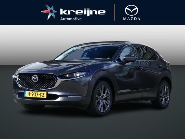 Mazda CX-30 2.0 e-SkyActiv-X M Hybrid Luxury | Trekhaak | Adaptive cruise | RIJKLAARPRIJS!