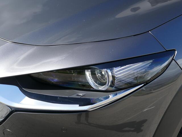 Mazda CX-30 2.0 e-SkyActiv-X M Hybrid Luxury | Trekhaak | Adaptive cruise | RIJKLAARPRIJS!