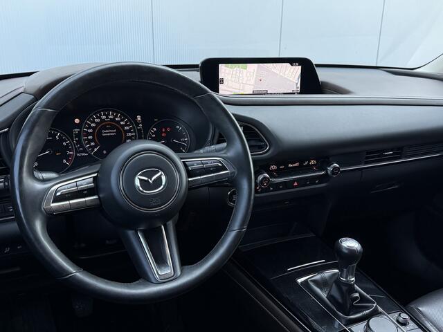 Mazda CX-30 2.0 e-SkyActiv-X M Hybrid Luxury Trekhaak/Head-up/Apple Carplay.