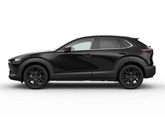 Mazda CX-30 2.5 e-SkyActiv-G M Hybrid Homura | Nieuw | Uit voorraad leverbaar | ¤ 3.000 inruilvoordeel bij aanschaf |